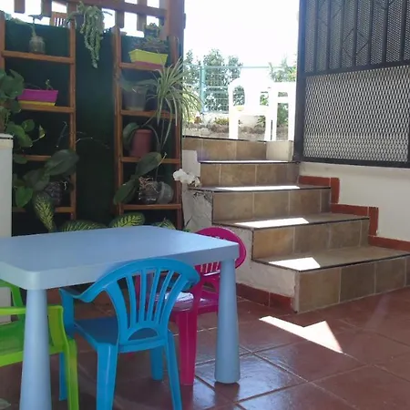 Auberge de jeunesse La Casita De Estrella *