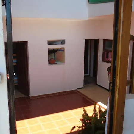 Albergue La Casita De Estrella Candelaria