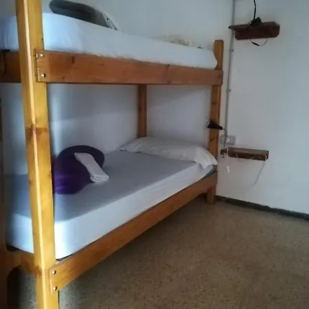 La Casita De Estrella Albergue *
