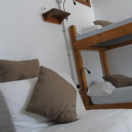 La Casita De Estrella Albergue