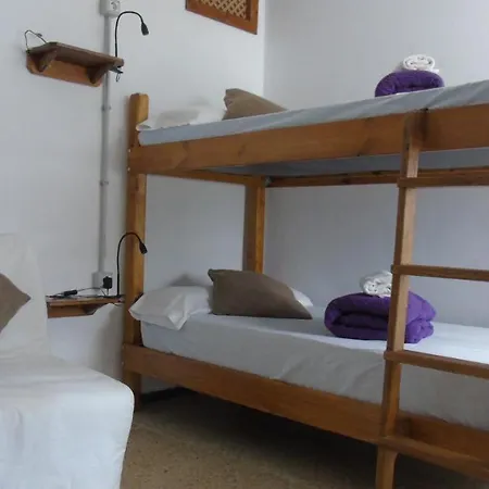 La Casita De Estrella Albergue *