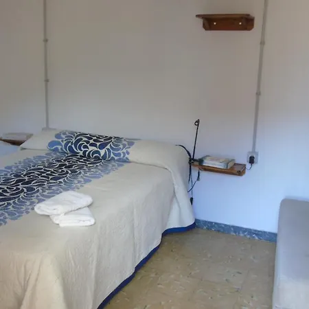 La Casita De Estrella Albergue *