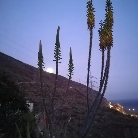 La Casita De Estrella Albergue Candelaria