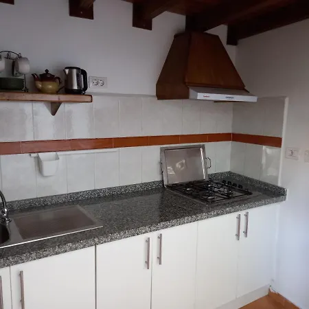 La Casita De Estrella Albergue